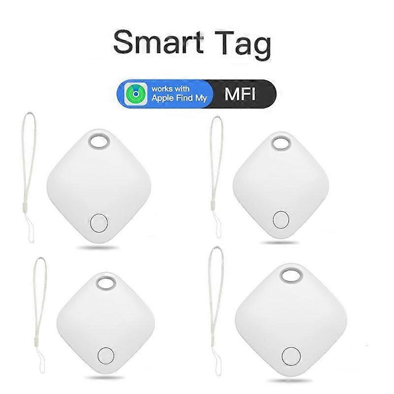 Smart Anti-Lost Tracker With Speaker For Backpacks Wallets