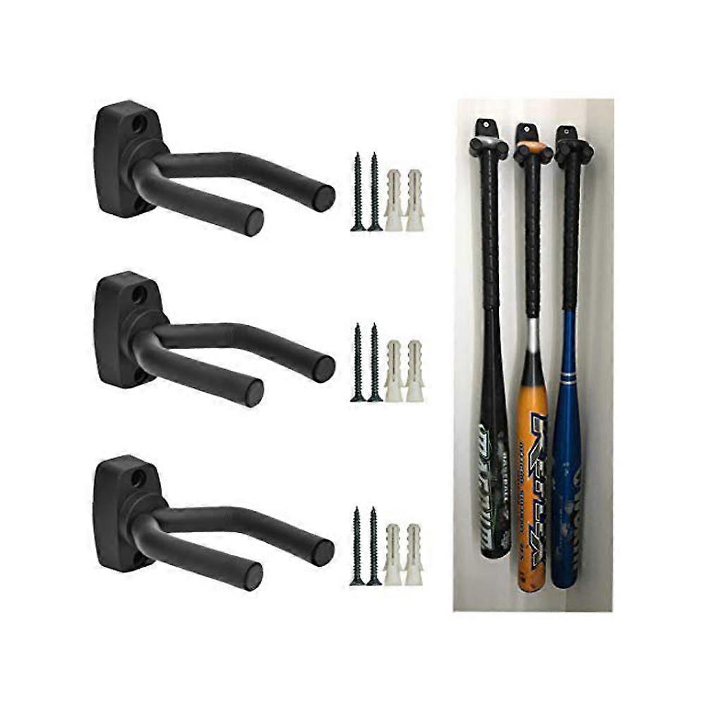 Rotatable Guitar Hangers Space-saving Vertical Horizontal Mount