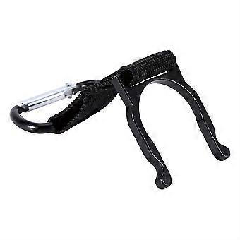 Lightweight Hands-Free Water Bottle Holder for Outdoor Adventures