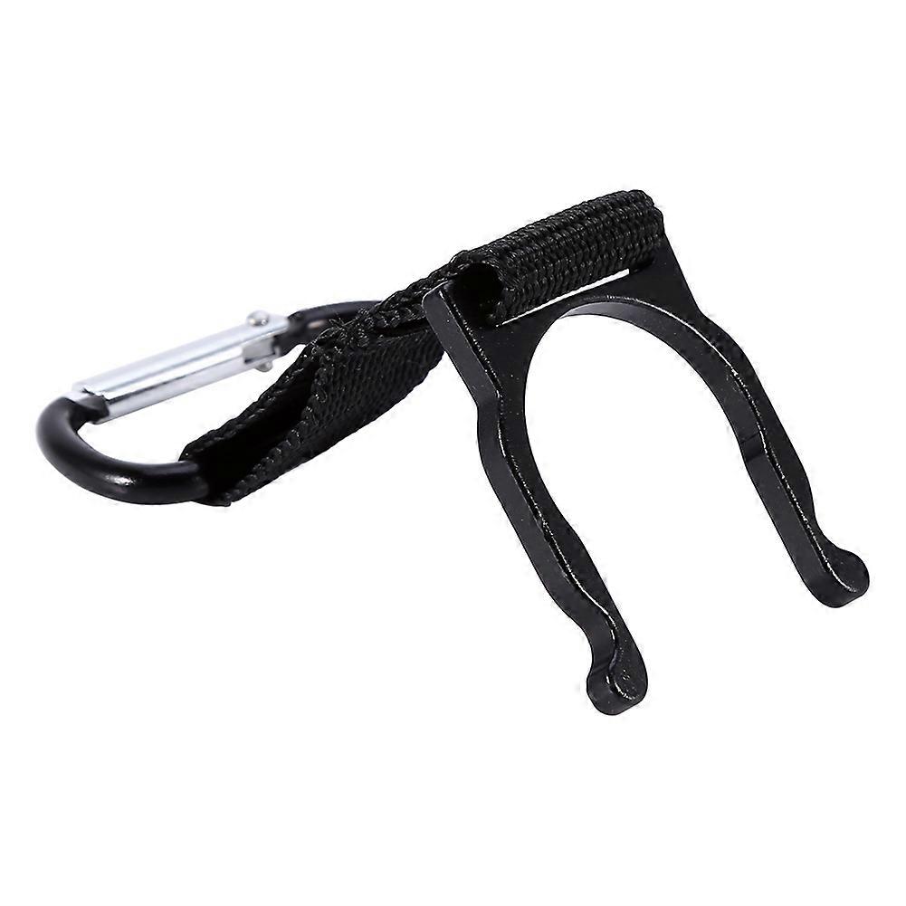 Durable Portable Carabiner Bottle Holder for Hiking Camping