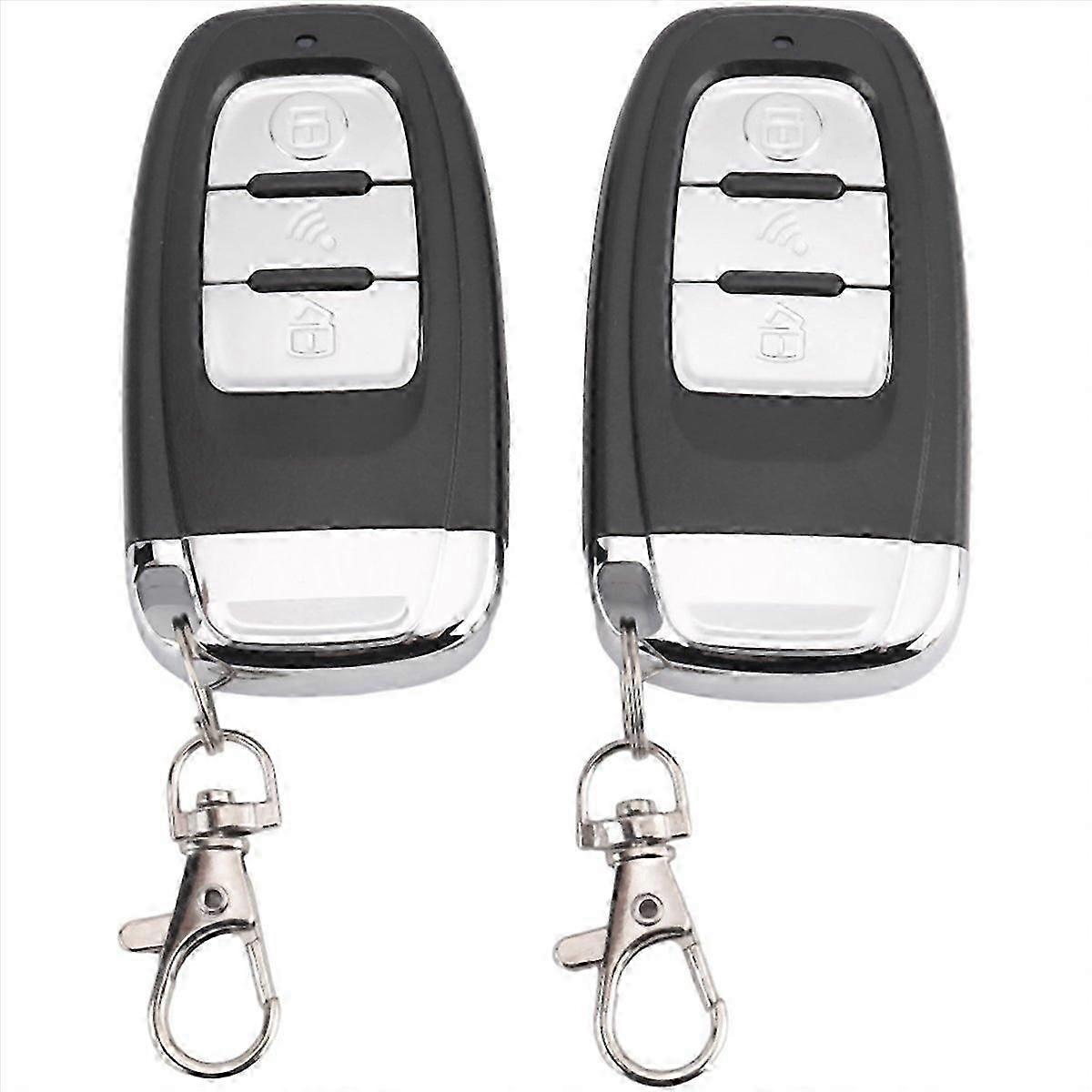 Car SUV PKE Keyless Entry Engine Start Alarm System Push Button Start System Remote Starter Stop-SNNGV