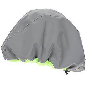 Reusable Sleeve Waterproof Cover for 5Pcs Bike Grey