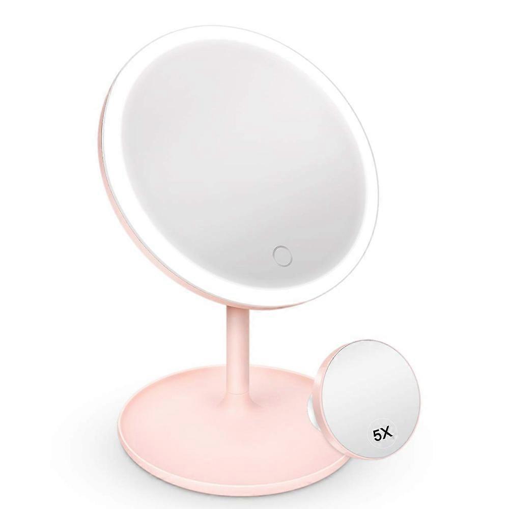 Luxury Smart Touch Magnifying Mirror