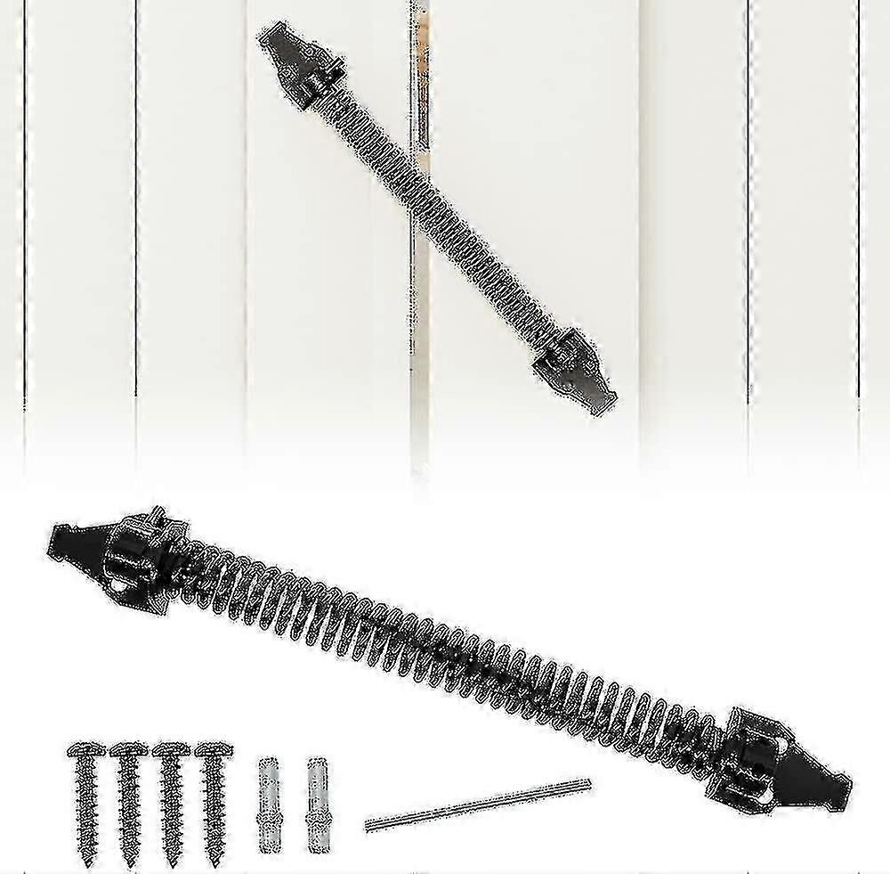 14 Inch Metal Adjustable Gate Spring Closer
