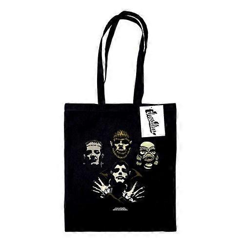 Benjimoji Monster Rhapsody Tote Bag
