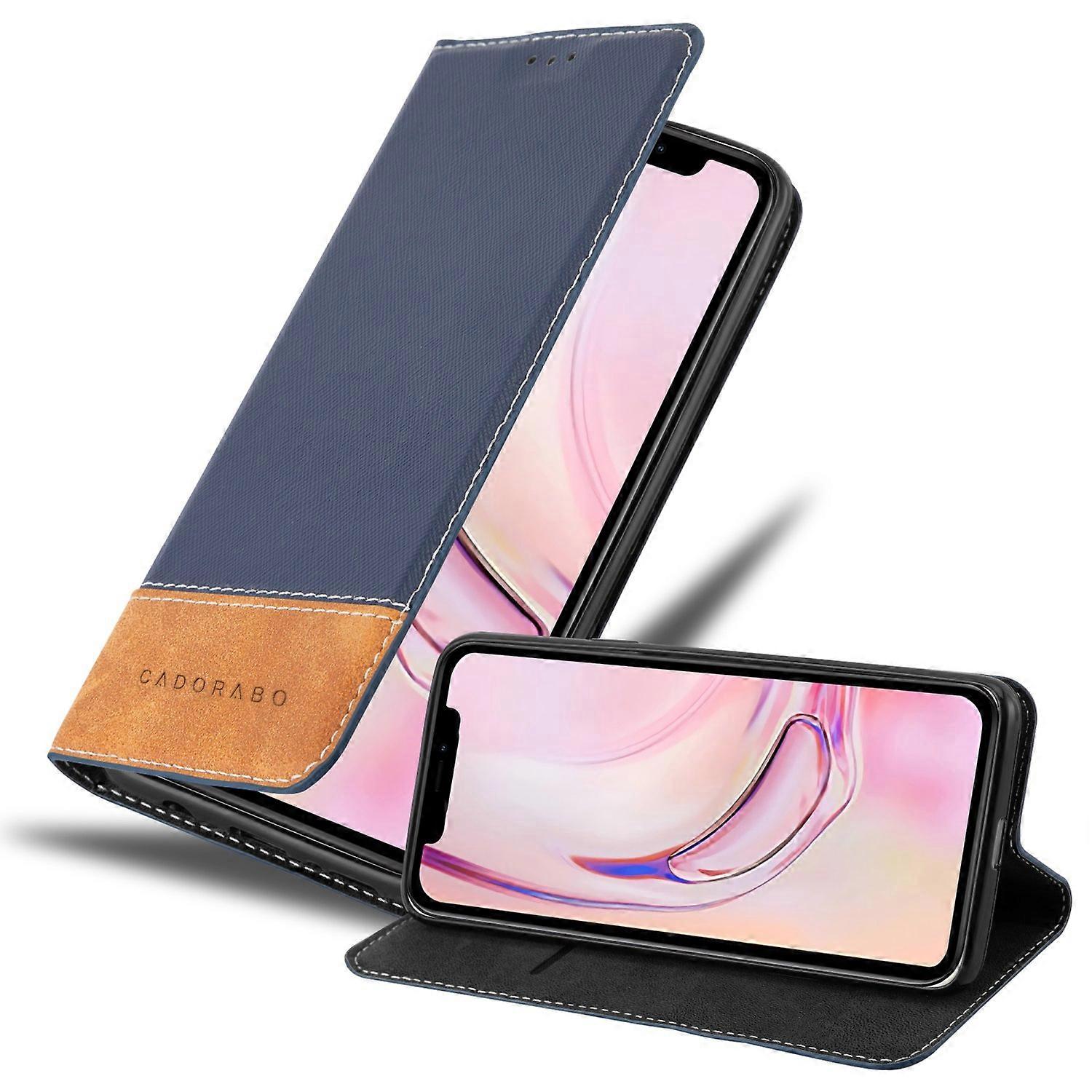 Protective case compatible with iPhone 13 MINI - 2 color combination