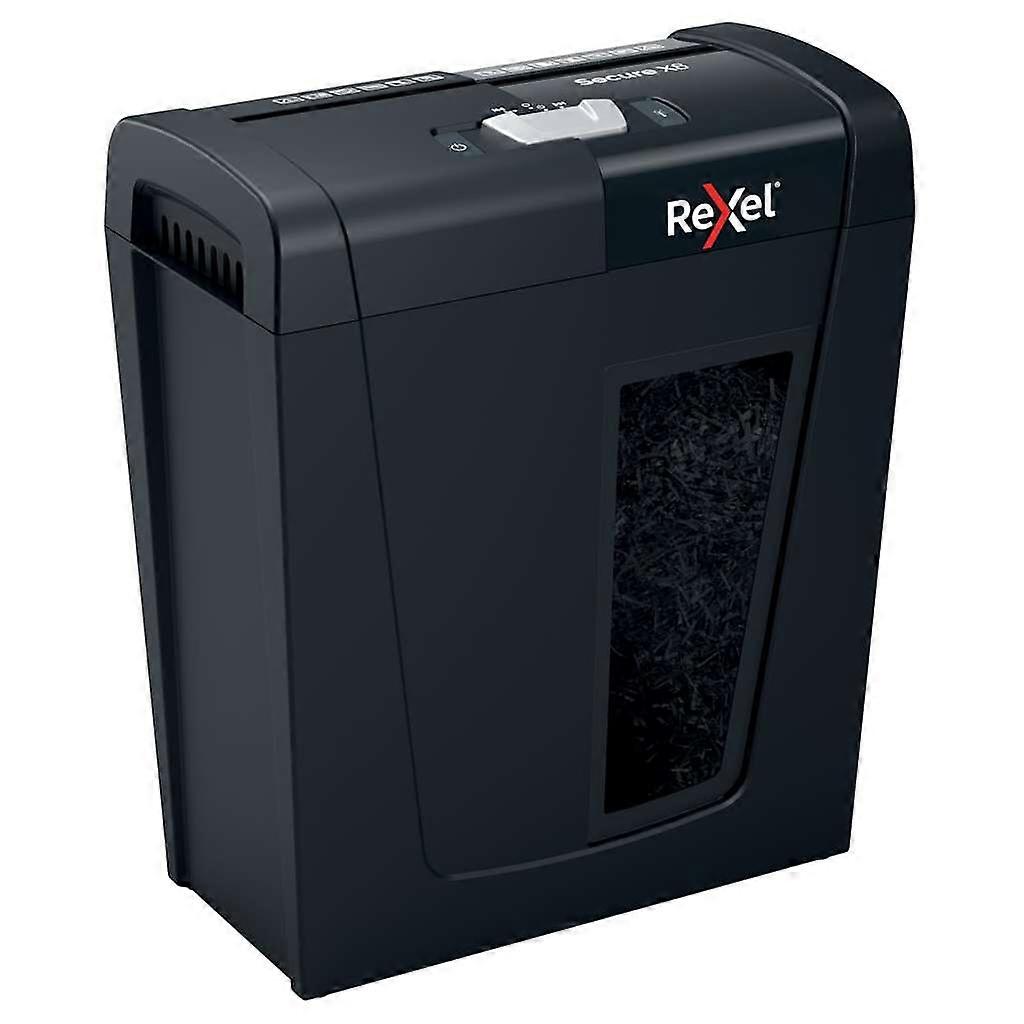 Rexel Papierversnipperaar Secure X8 CrossCut