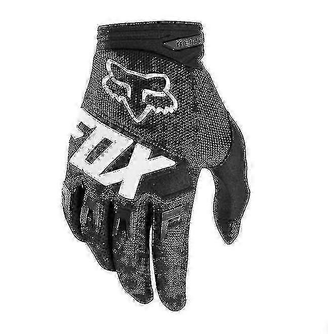 Durable TPR-Armored Off-Road Riding Gloves