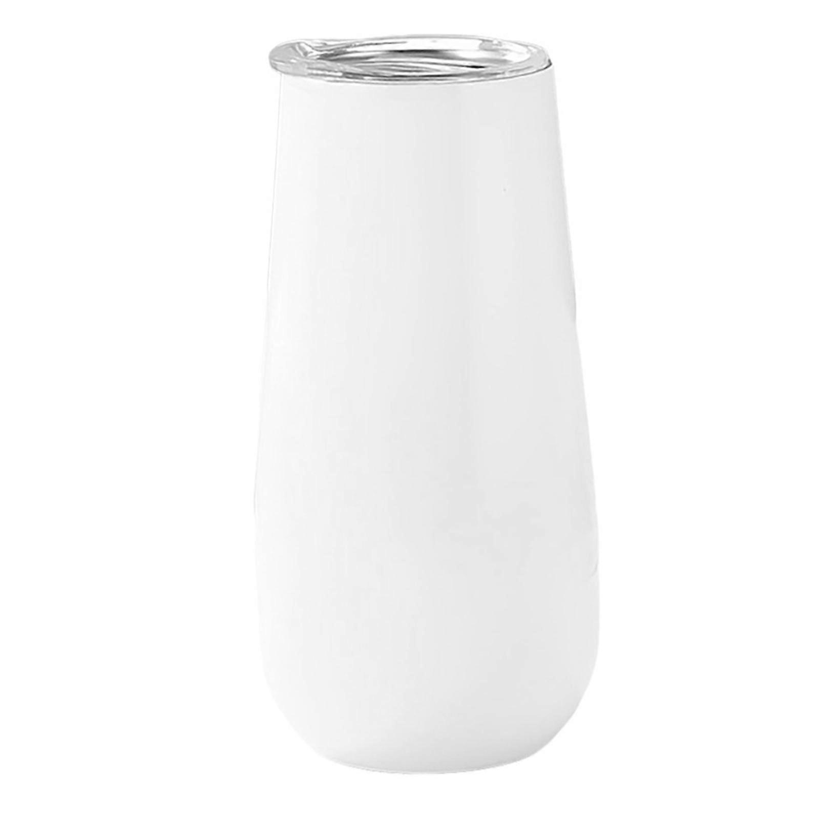 6oz Rust-Resistant Vacuum Wine Tumbler