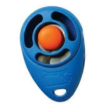 Starmark Pro Training Clicker Blue, 1 Count