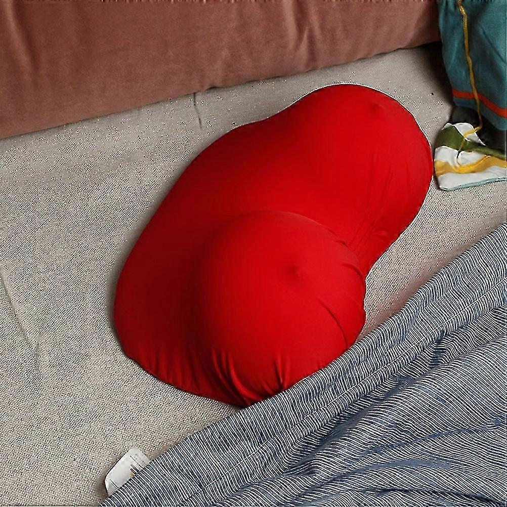 Slow Rebound Breast & Neck Support Pillow