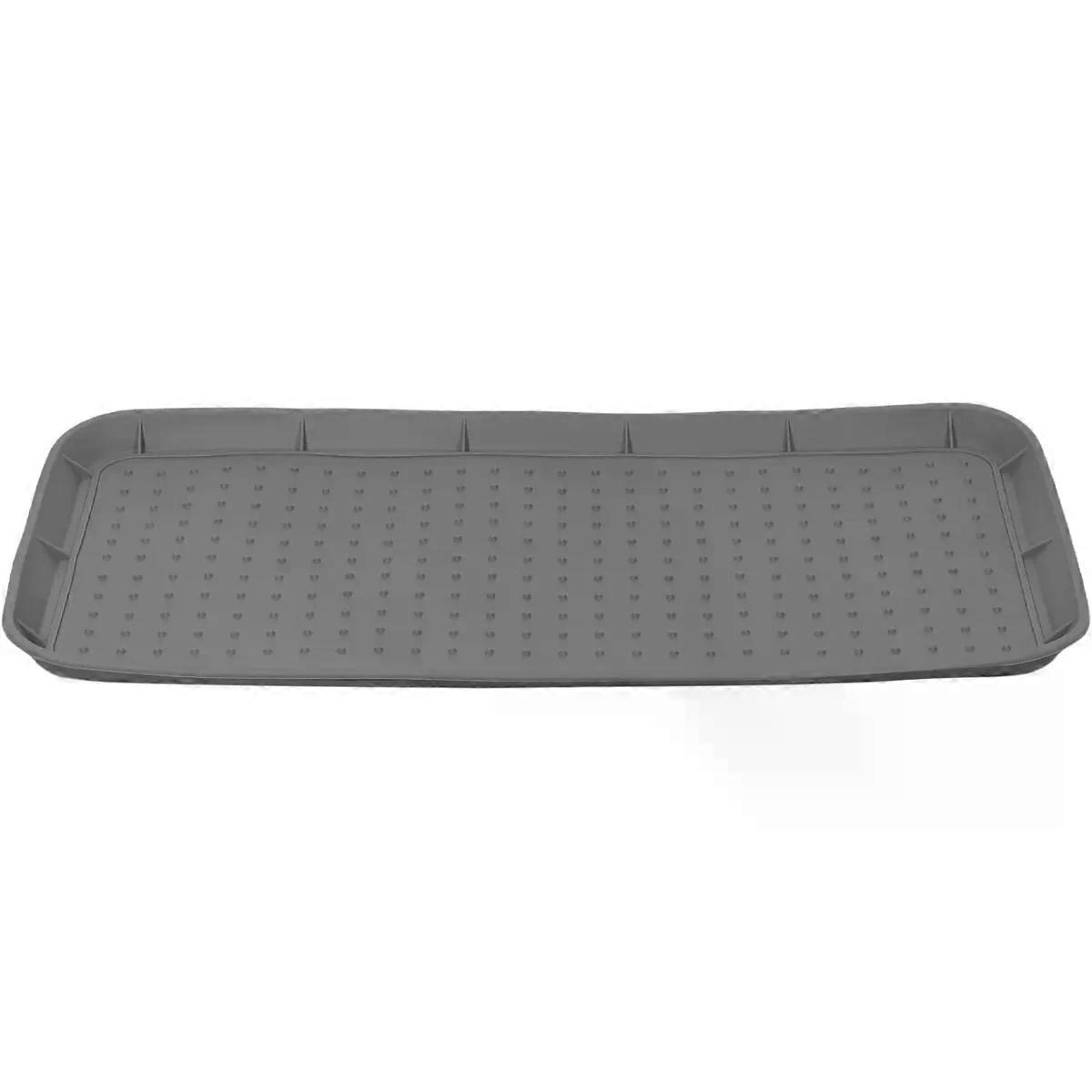 Umbrella Drip Tray, Waterproof Floor Protector for Entryways