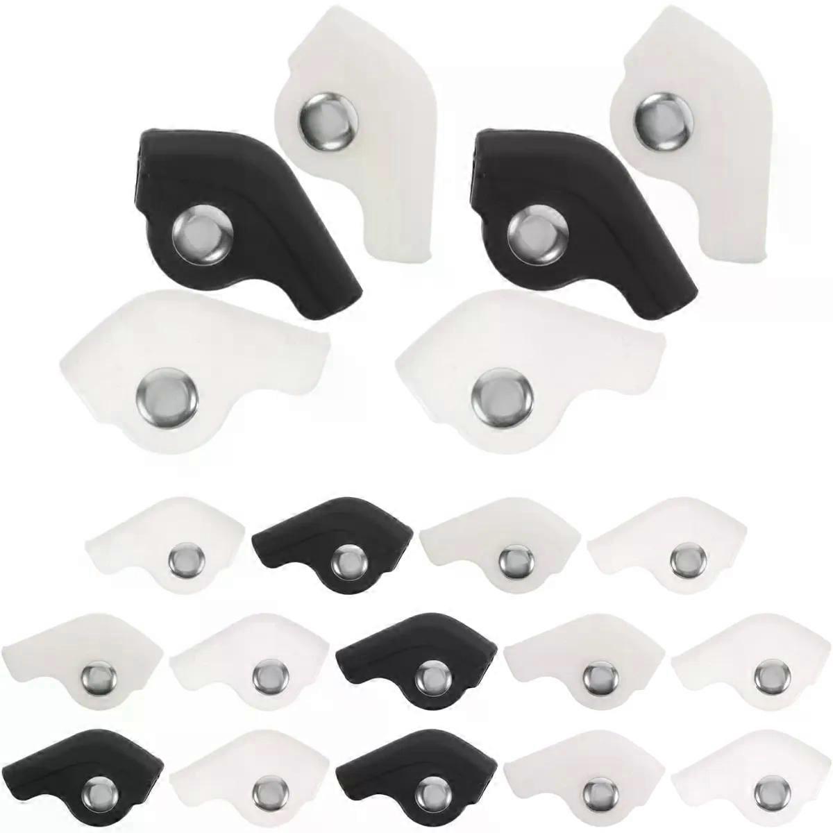 30 Pairs Shoe Throat Protector Edge Guard Repair Patch