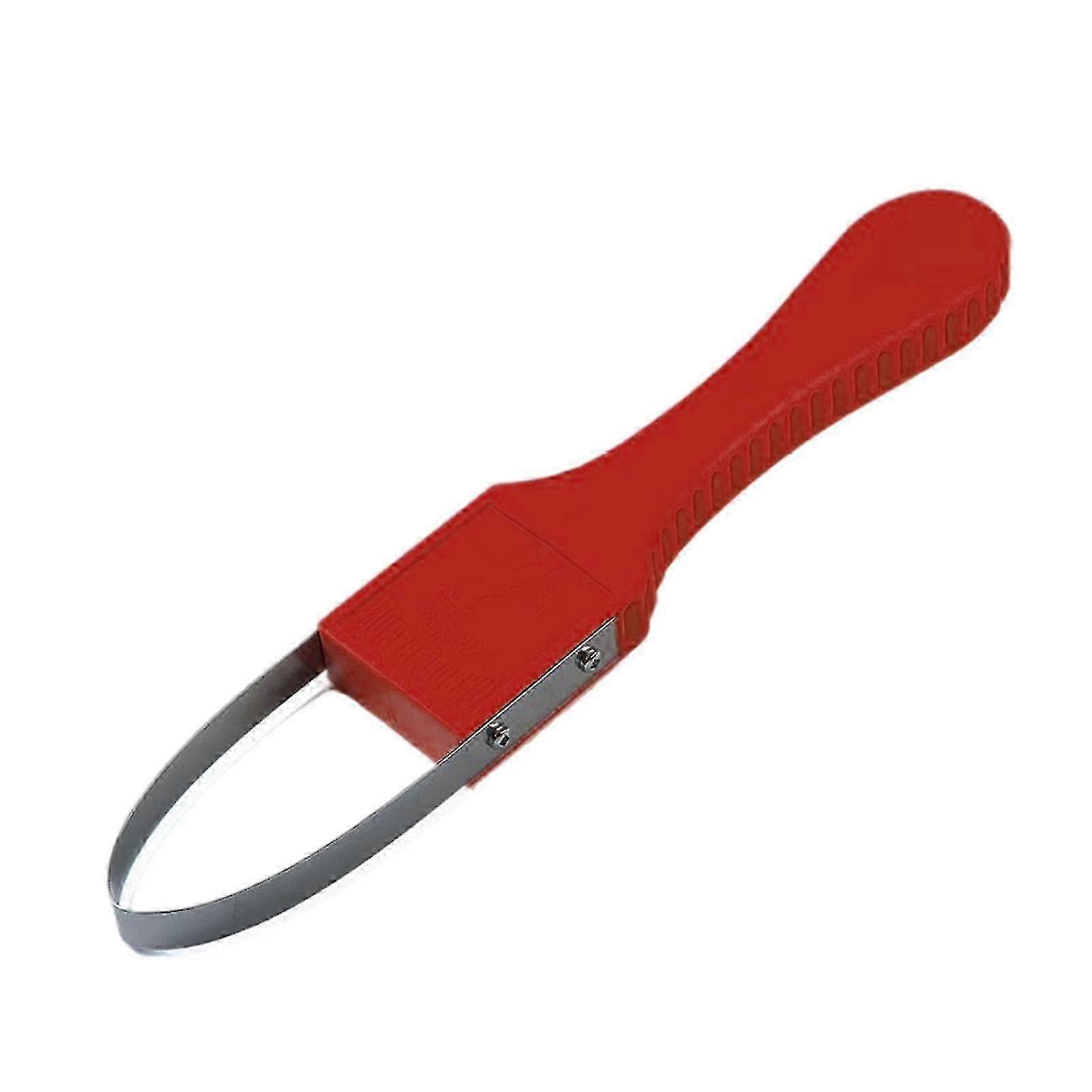 Compact Stainless Steel Stirrup Weeder