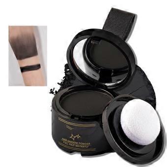 Root Cover Up Powder Waterproof Hairline Shadow for Thinning Hair Instant Natural Coverage