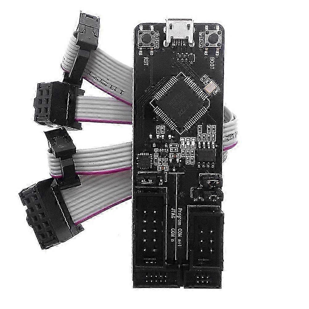 Esp Prog Jtag Debugger Jtag Debug Program Downloader Compatible For Esp32 Supporting Cable