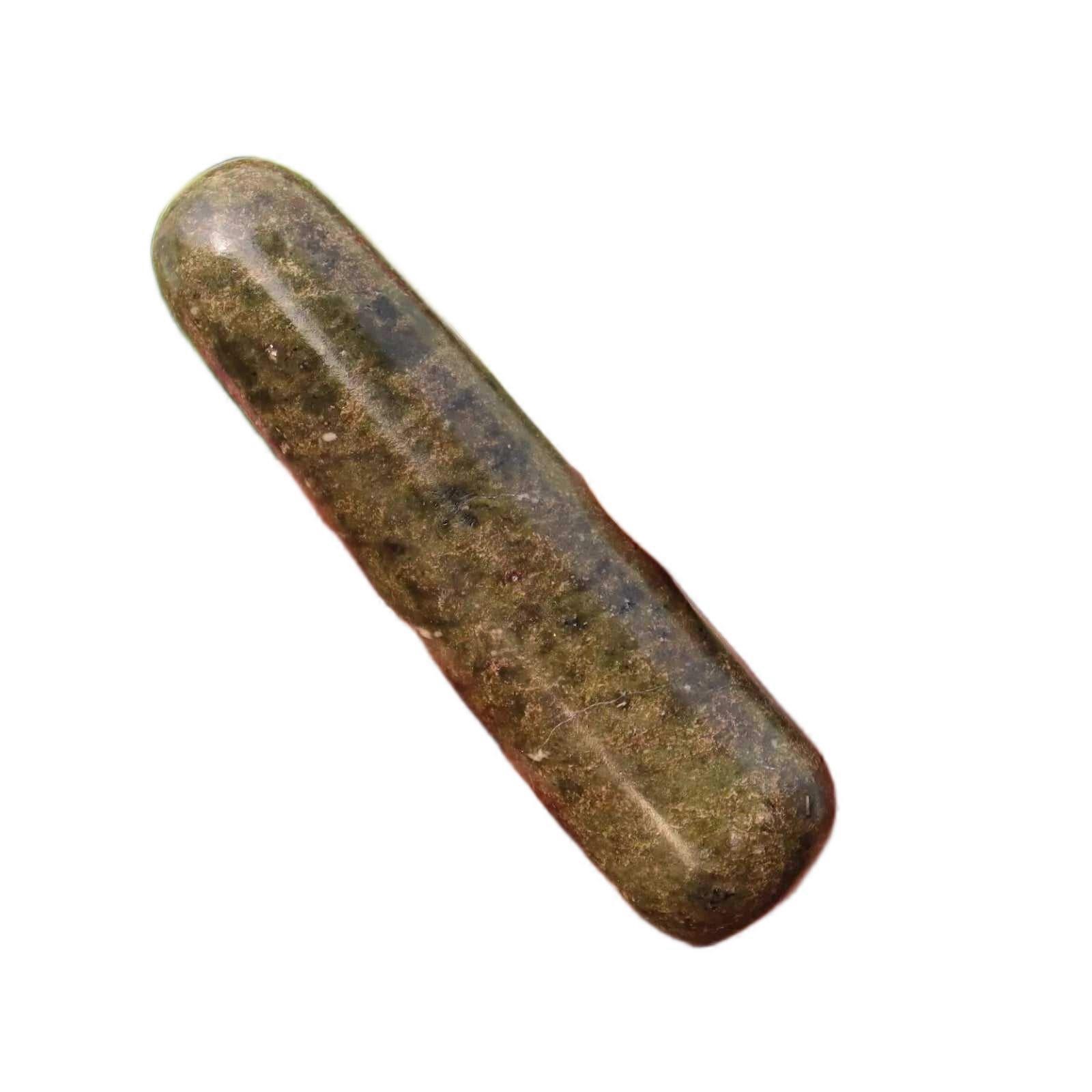 Vesuvianite Metaphysical Healing Wand Massage Tool