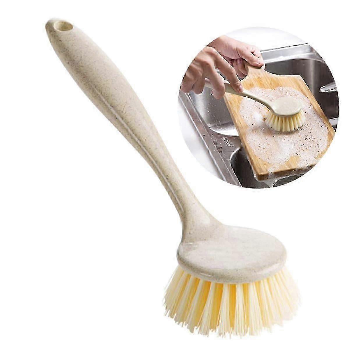 Heavy-Duty Kitchen Scrub Brush