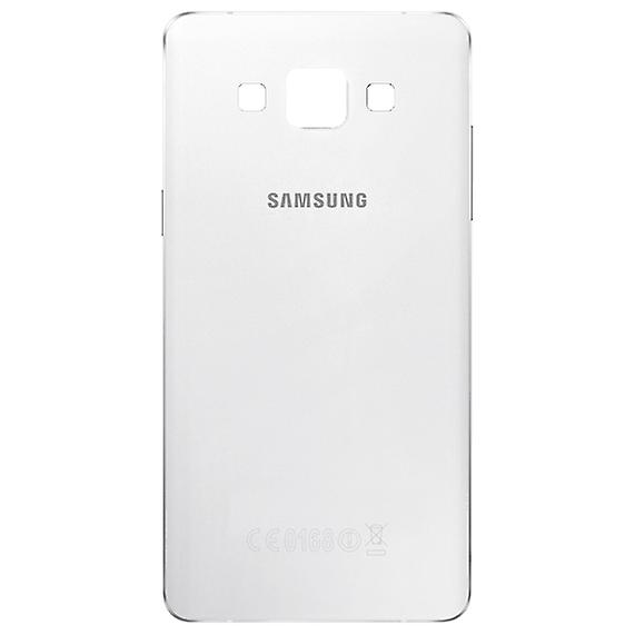 Samsung Galaxy A500F A5 Achterbehuizing-weiß