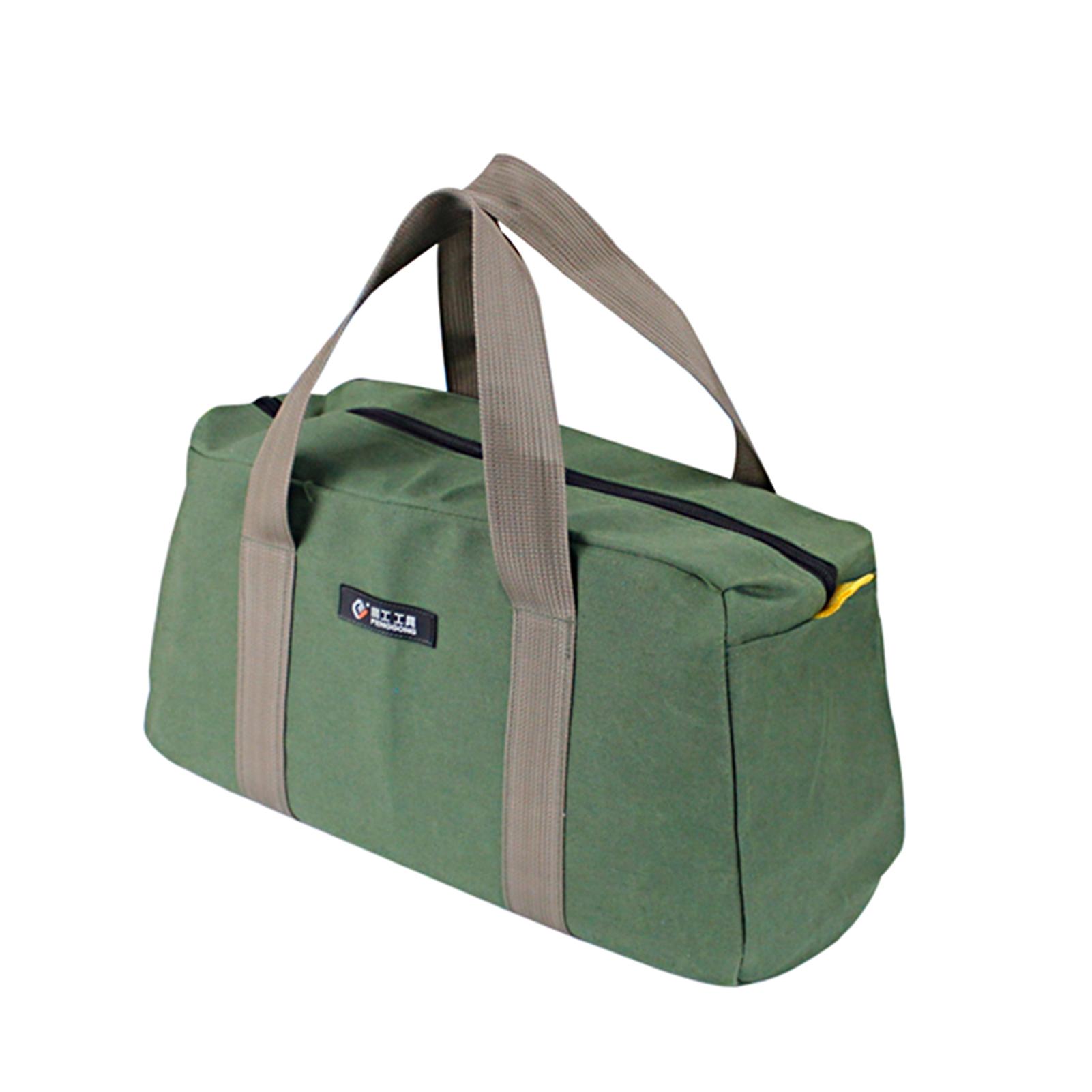 Large Thickened Wear-resistant Maintenance Tool Storage Bag