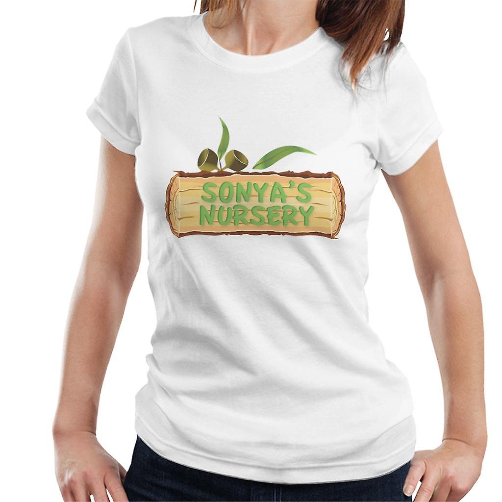 Neighbours Sonya's Nursery Women's T-Shirt