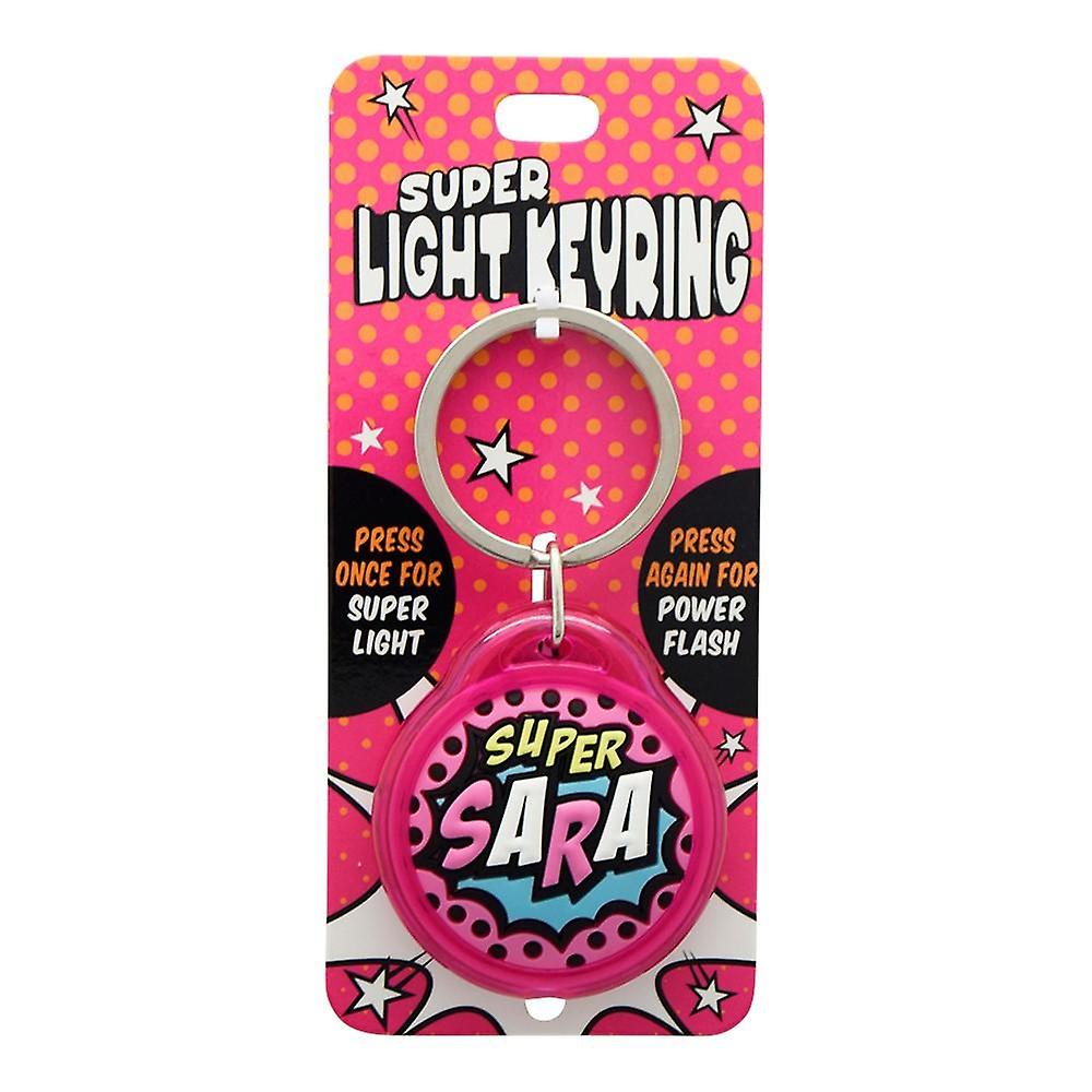 Nyckelring SARA Super Light Keyring
