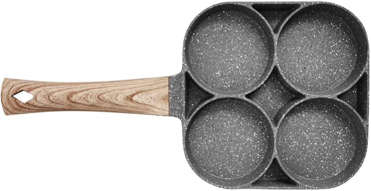 Multipurpose Frying Pan, Non-stick Egg Pan, Kitchen Burger Frying Pan