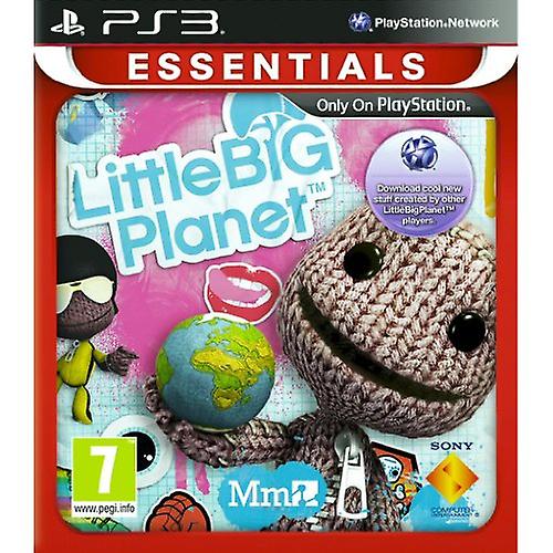 LittleBigPlanet PlayStation 3 Essentials (PS3)