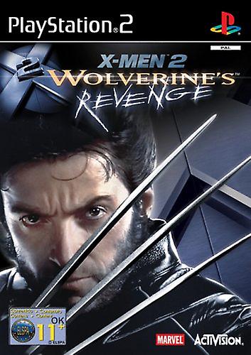 X-Men 2 Wolverines Revenge (PS2) - PAL - New & Sealed