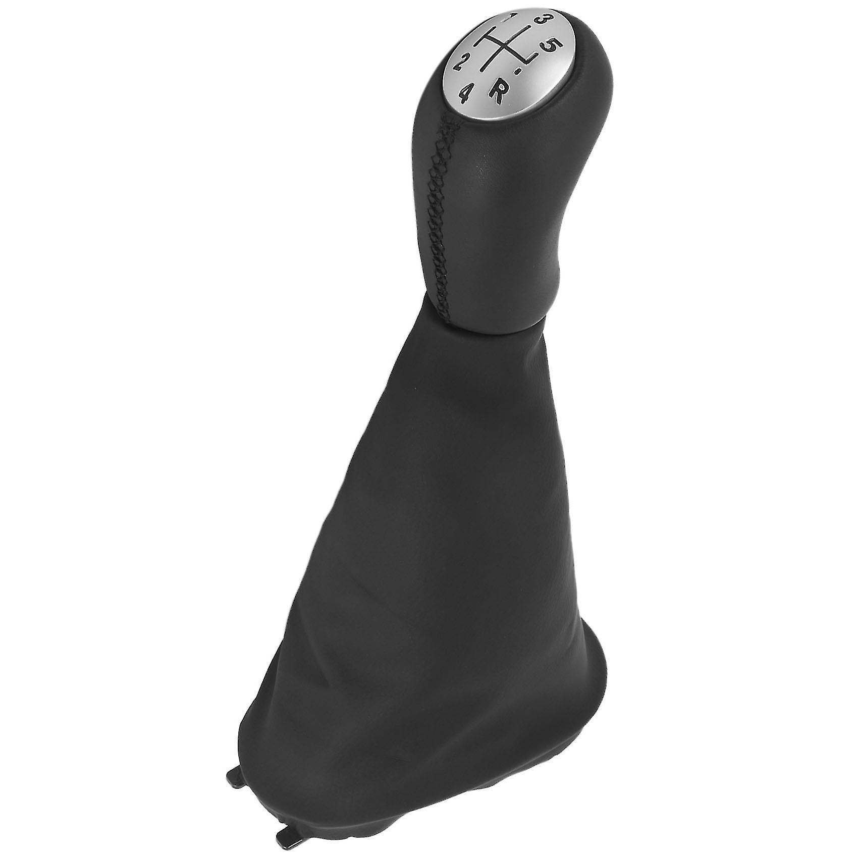 Car 5 Speed Maunal Gear Shift Knob Lever With Cover For 2 Ii 3 Iii 2 Ii 2 Ii Kangoo