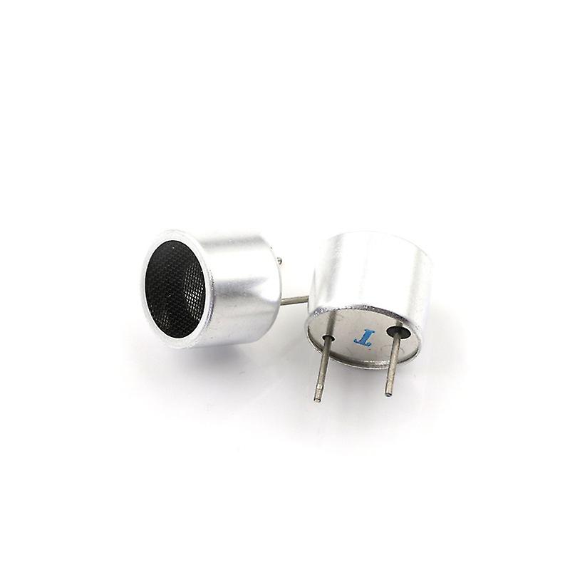 2pcs Ultrasonic Sensor Transmitter 16 Mm Diameter Tct40-16t