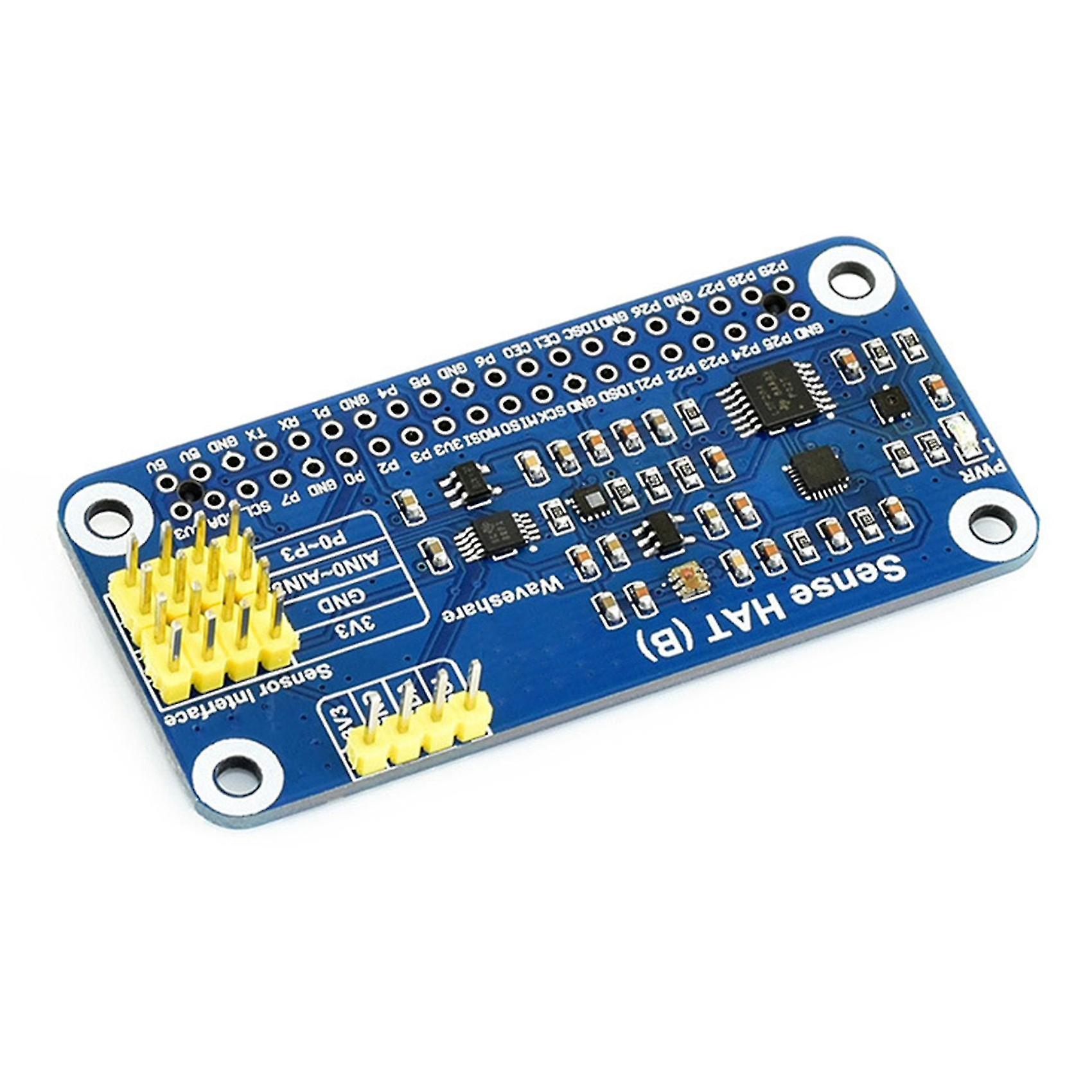 Sensor Expans Board I2c 3.3v For Bater/temperature And Humidity/ Recognit/