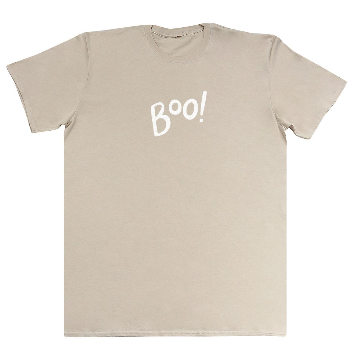 Boo! - Huge Oversized Comfy T-shirt