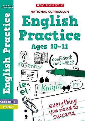 National Curriculum English Practice Book for Year 6