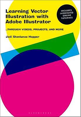 Learning Vector Illustration with Adobe Illustrator