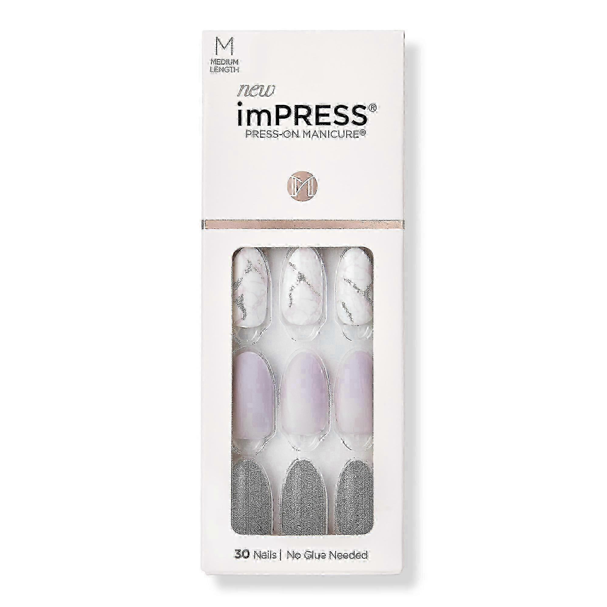 Kiss Climb Up Impress Press On Manicure