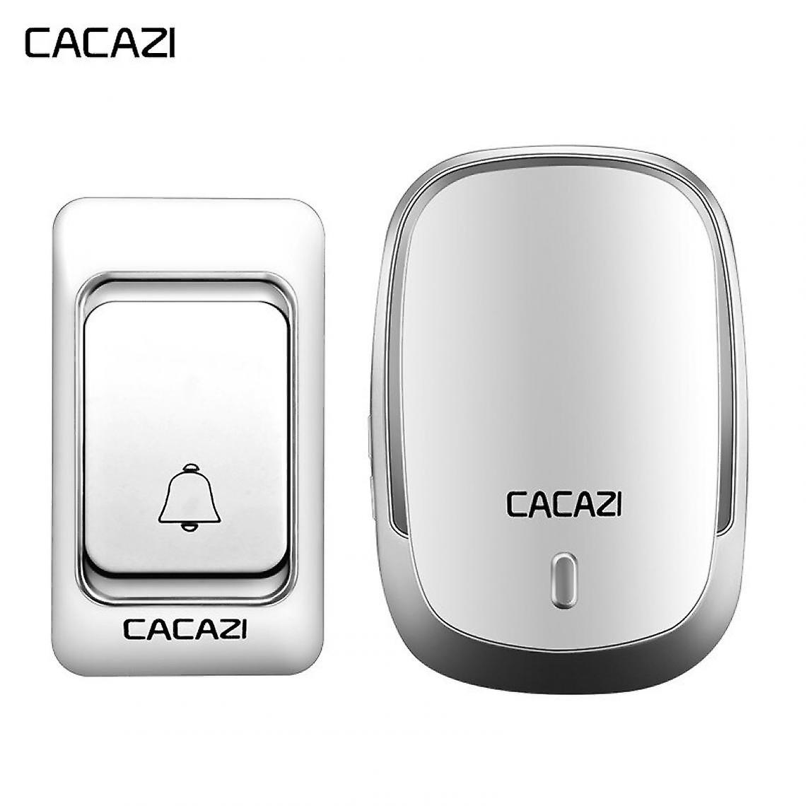Wireless Doorbell.(white)