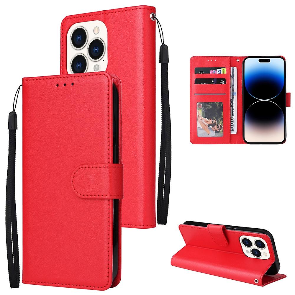 Leather Case For iPhone 14 Pro