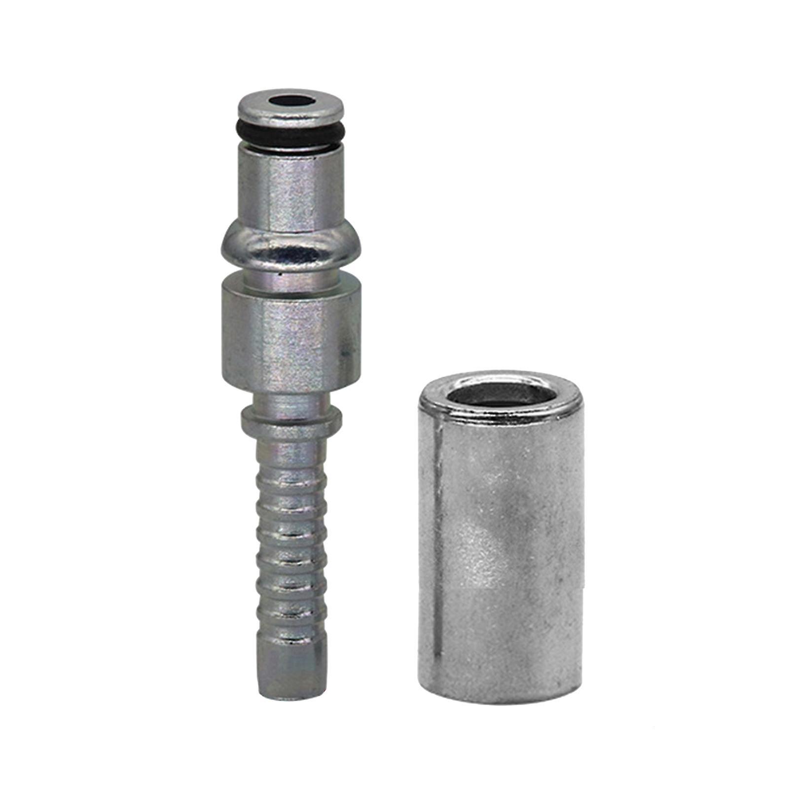 Pressure Pipe Joint Accessories Fitting Pressure Washer Pipe Tip Adaptor Outer Diameter 8.9mm