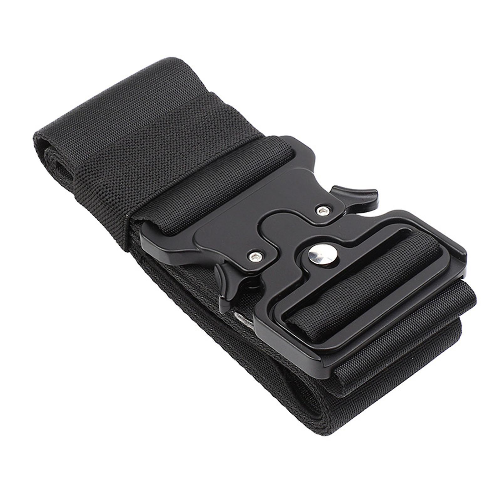 Adjustable combination box explosion-proof binding belt Insert buckle suitcase binding