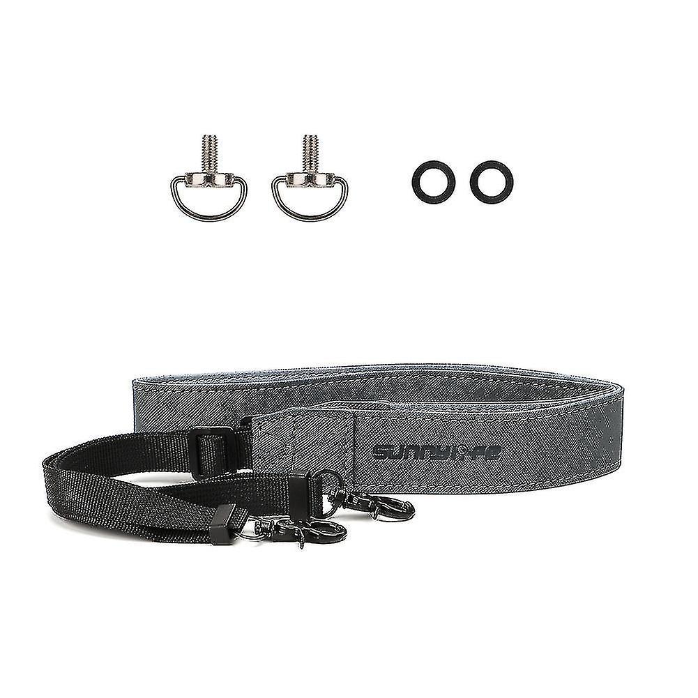 Sunnylife compatible with Dji Rc Remote Controller/rc Pro Lanyard