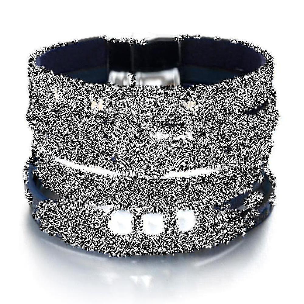 Bracelet en cuir Tree Of Life
