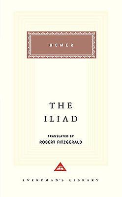 The Iliad by Homer Paperback Book
