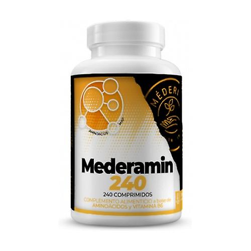 Mederamin 240 tablets