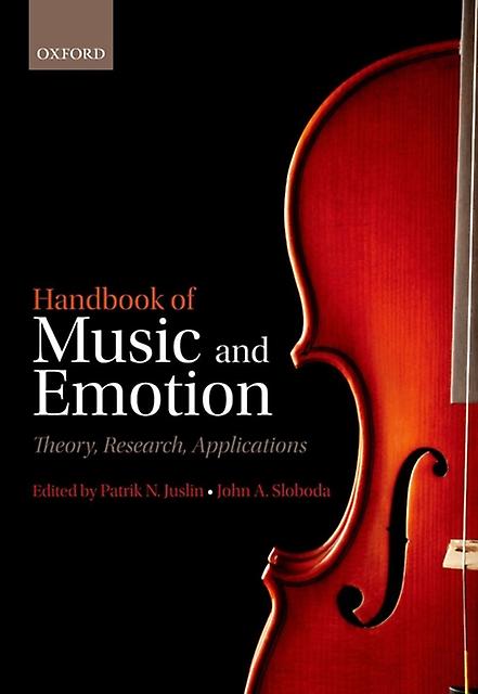 Handbook Of Music And Emotion Paperback