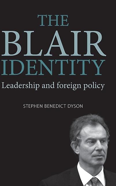 The Blair Identity by Stephen Dyson Paperback Book