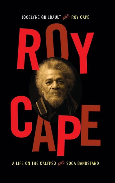 Roy Cape by Roy Cape Paperback Book