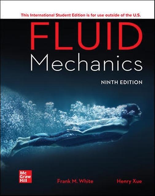 Ise Fluid Mechanics by Frank White Paperback Book