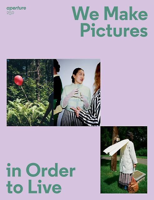 Aperture 250 Paperback