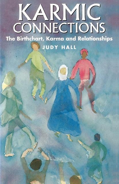 Karmic Connections by Judy H. Hall Paperback